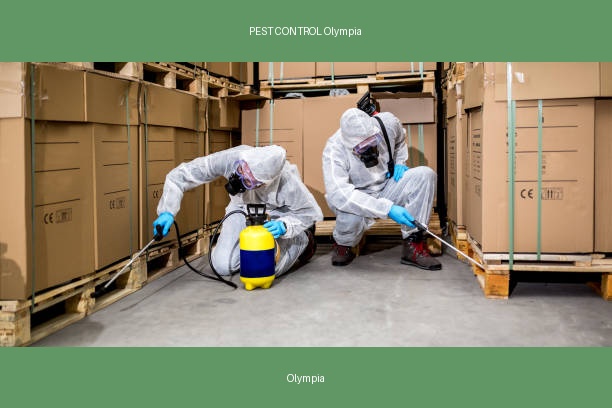 PEST CONTROL Olympia